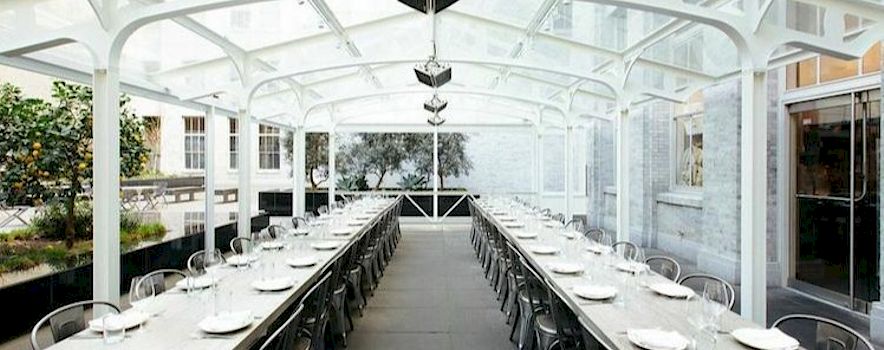 Photo of Trou-Normand New Montgomery Street San Francisco | Party Restaurants - 30% Off | BookEventz