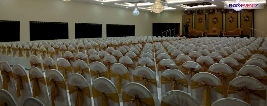 Photo of Trupti Banquet Thane West, Mumbai | Banquet Hall | Wedding Hall | BookEventz