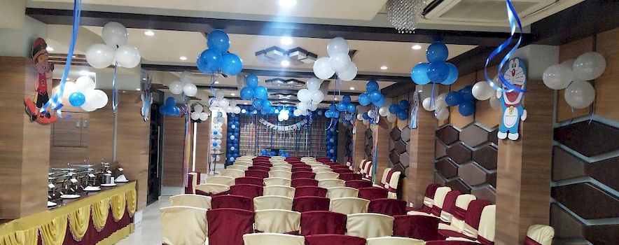 Photo of Tulsi Restaurant And Banquet Surat | Banquet Hall | Marriage Hall | BookEventz