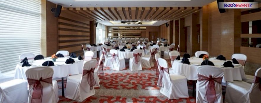 Photo of Hotel Turyaa Chennai Perungudi Banquet Hall - 30% | BookEventZ 