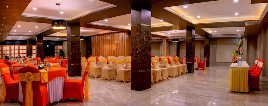 Photo of Udaan Hotel Clover And Banquet Siliguri | Banquet Hall | Marriage Hall | BookEventz