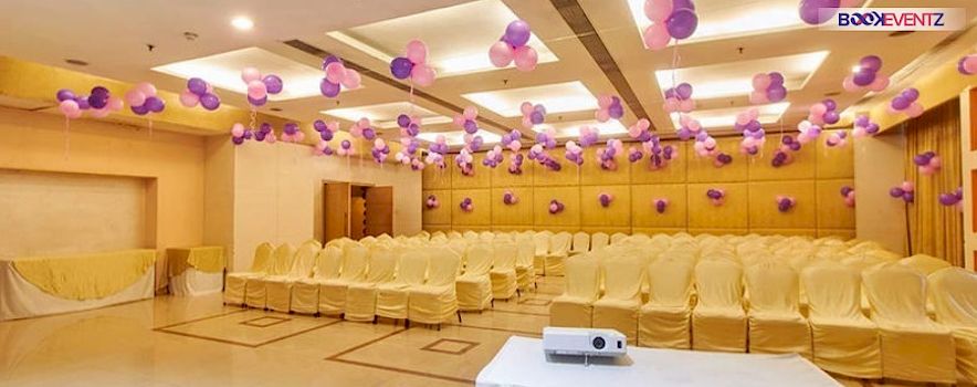 Photo of Hotel United 21 Thane Banquet Hall - 30% | BookEventZ 