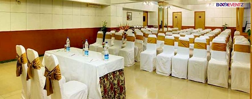 Photo of United-21 Hotel Mysore Banquet Hall | Wedding Hotel in Mysore | BookEventZ