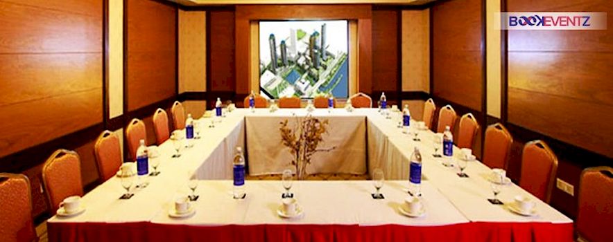 Photo of United 21 Hotels & Resorts DLF Phase III Banquet Hall - 30% | BookEventZ 