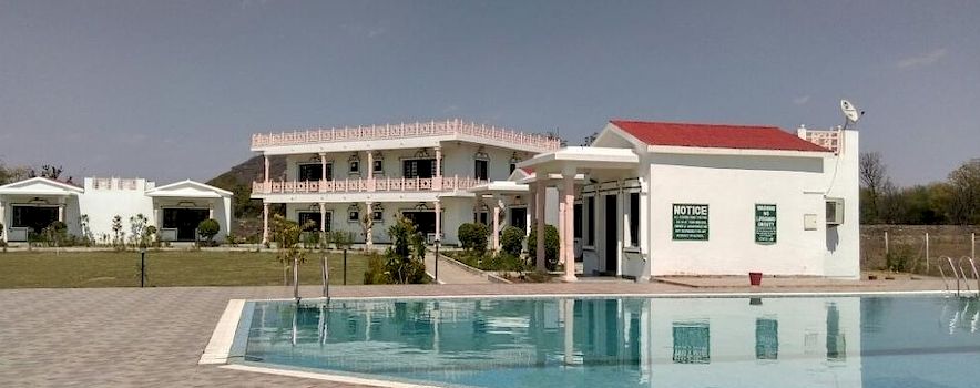 Photo of United 21 Lake City Resort, Udaipur Prices, Rates and Menu Packages | BookEventZ