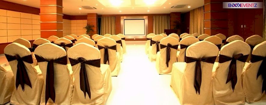 Photo of Hotel United 21  Secunderabad Banquet Hall - 30% | BookEventZ 