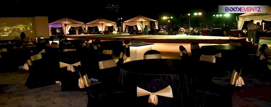Photo of Upper Deck @ The Orchid Hotel Vile Parle, Mumbai | Banquet Hall | Wedding Hall | BookEventz
