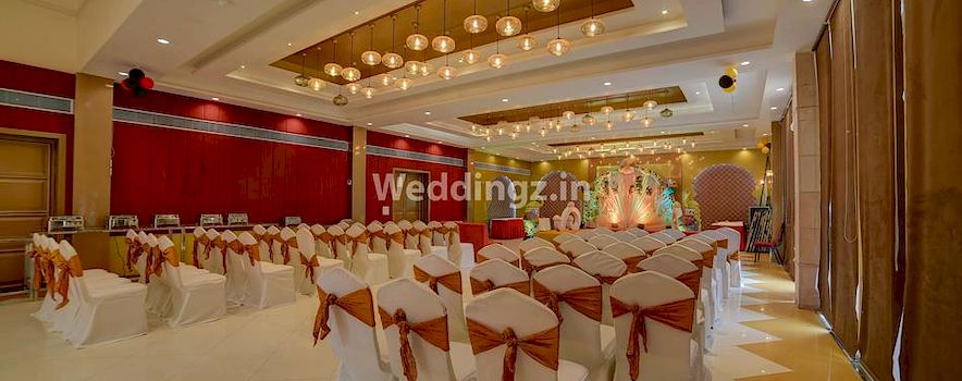 Photo of Hotel Usha Residency Agra Banquet Hall | Wedding Hotel in Agra | BookEventZ