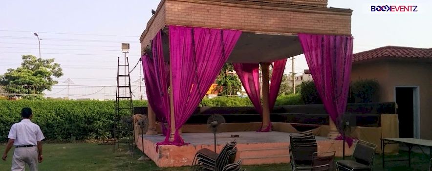 Photo of Utsav Garden Delhi NCR | Wedding Lawn - 30% Off | BookEventz