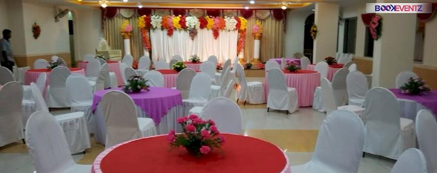Photo of Utsav Party Hall Basaveshwaranagar, Bangalore | Banquet Hall | Wedding Hall | BookEventz