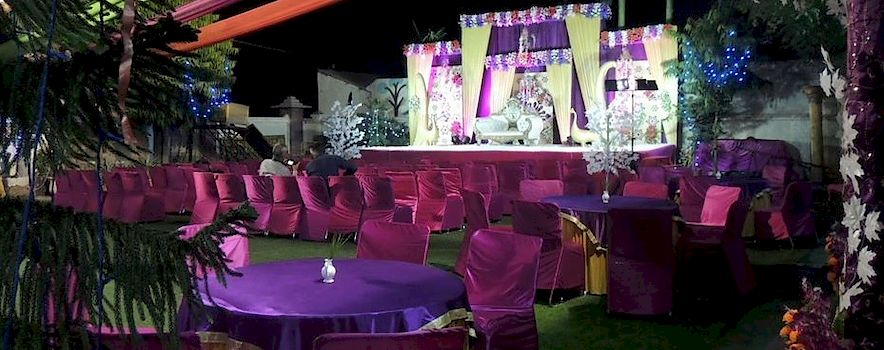 Photo of V2 Lawn Jaipur | Marriage Garden | Wedding Lawn | BookEventZ
