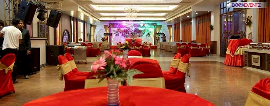 Photo of Valentine Banquplex Delhi NCR | Wedding Lawn - 30% Off | BookEventz