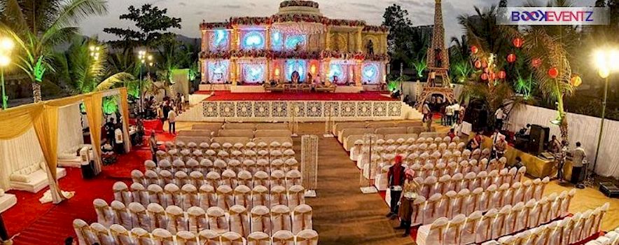 Photo of Valentine Garden Mumbai | Wedding Lawn - 30% Off | BookEventz