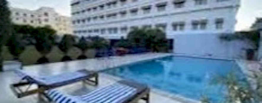 Photo of Hotel Valley View By Traavista Udaipur Banquet Hall | Wedding Hotel in Udaipur | BookEventZ