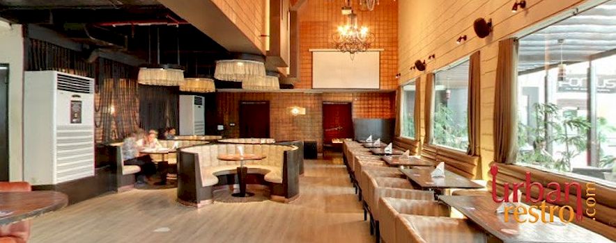 Photo of Vapour Pub & Brewery DLF Phase III Lounge | Party Places - 30% Off | BookEventZ