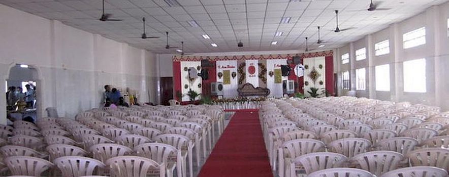 Photo of Vasuki Mahal Kalyana Mandapam Coimbatore | Banquet Hall | Marriage Hall | BookEventz