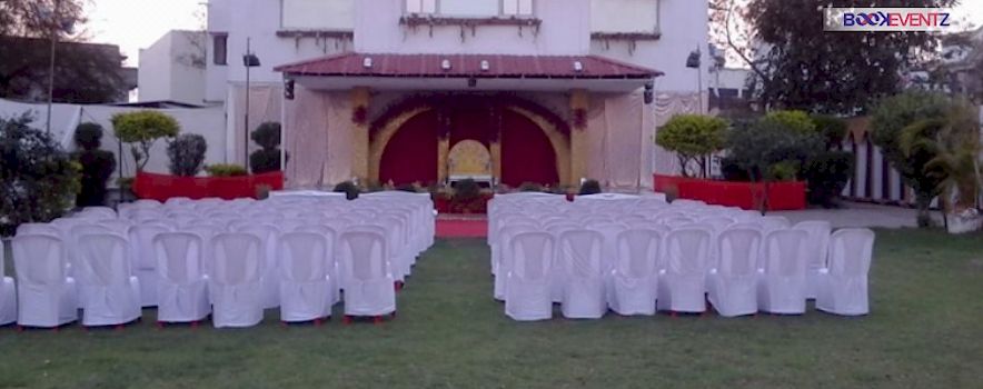 Photo of Vasundhara Gardens Bhopal | Marriage Garden | Wedding Lawn | BookEventZ