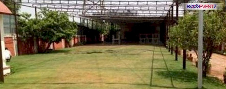 Photo of Vedhant Mangalam Lawns Pune | Marriage Garden | Wedding Lawn | BookEventZ