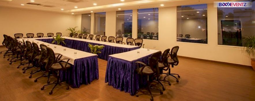 Photo of Hotel Velvet Clarks Exotica Zirakpur Banquet Hall - 30% | BookEventZ 