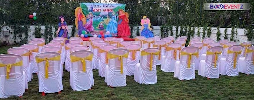 Photo of Velvet Garden Mumbai | Wedding Lawn - 30% Off | BookEventz