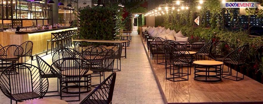 Photo of Verbena - BrewPub and SkyGarden Lower Parel Lounge | Party Places - 30% Off | BookEventZ