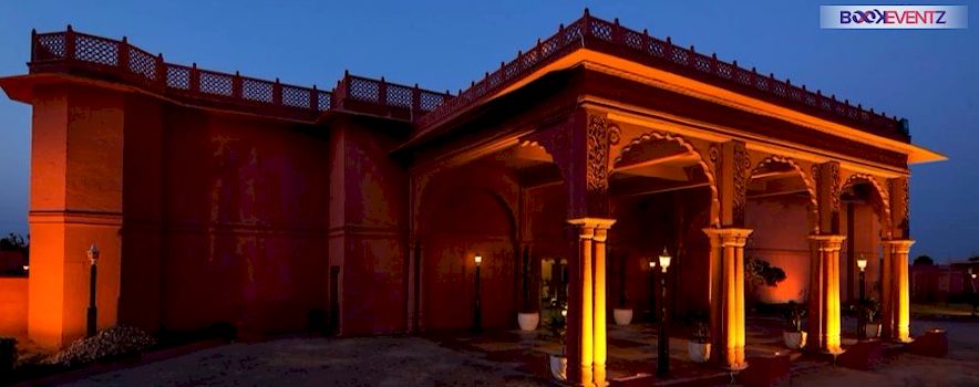 Photo of Vesta Bikaner Palace Bikaner - Upto 30% off on Hotel For Destination Wedding in Bikaner | BookEventZ