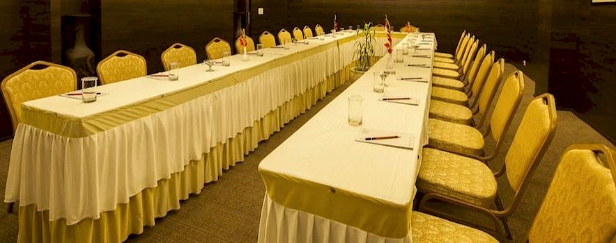 Photo of Hotel Vesta Maurya Palace Jaipur Banquet Hall | Wedding Hotel in Jaipur | BookEventZ