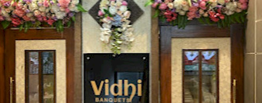 Photo of Vidhi Banquets Kopar Khairane Menu and Prices- Get 30% Off | BookEventZ