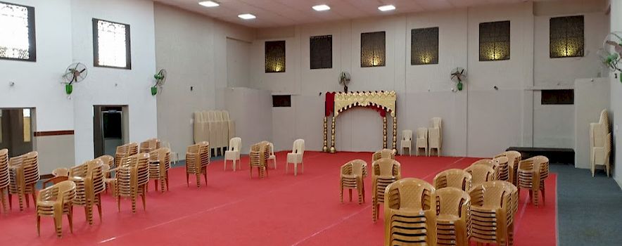 Photo of Vidyaranya Convention Hall Mysore | Banquet Hall | Marriage Hall | BookEventz