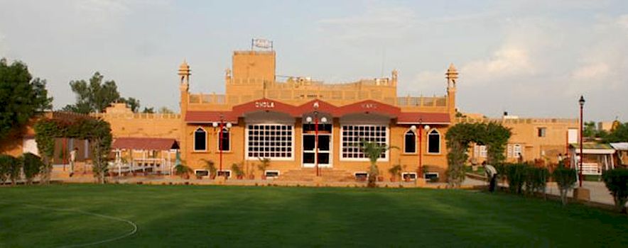 Photo of Hotel Dhola Maru Jaisalmer - Upto 30% off on Hotel For Destination Wedding in Jaisalmer | BookEventZ