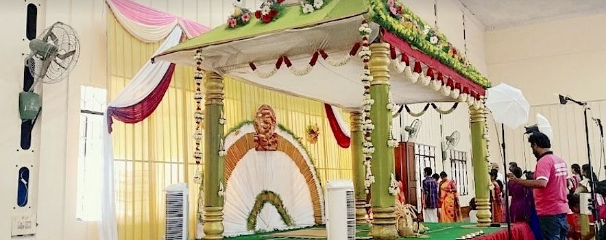 Photo of Vignesh Mahal & Kuudam AC Hall Coimbatore | Banquet Hall | Marriage Hall | BookEventz
