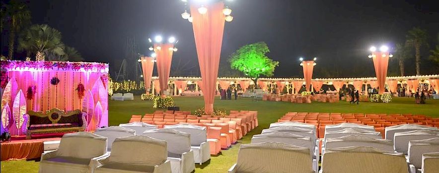 Photo of Vijay Laxmi Marriage Garden Ajmer - Upto 30% off on AC Banquet Hall For Destination Wedding in Ajmer | BookEventZ