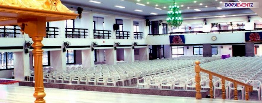 Photo of Vijay Shreemahal A/C Anna Nagar, Chennai | Banquet Hall | Wedding Hall | BookEventz