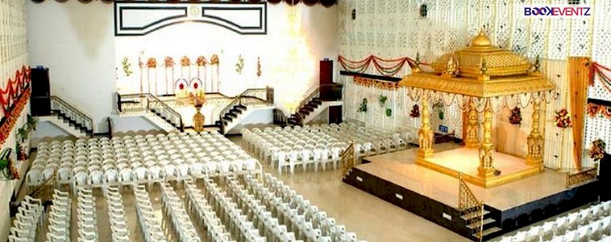Photo of Vijaya Mahal T.Nagar, Chennai | Banquet Hall | Wedding Hall | BookEventz
