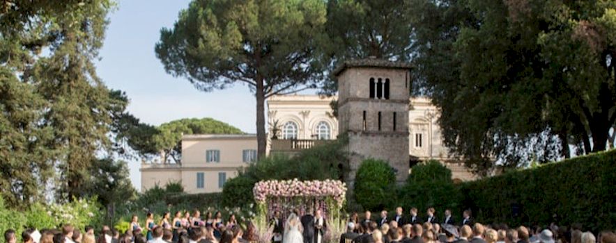 Photo of Villa Aurelia Borgo, Rome | Upto 30% Off on Banquet Hall | BookEventZ 