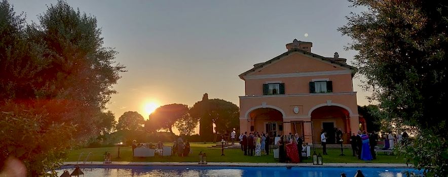 Photo of Villa di Fiorano Rome | Wedding Resorts - 30% Off | BookEventZ