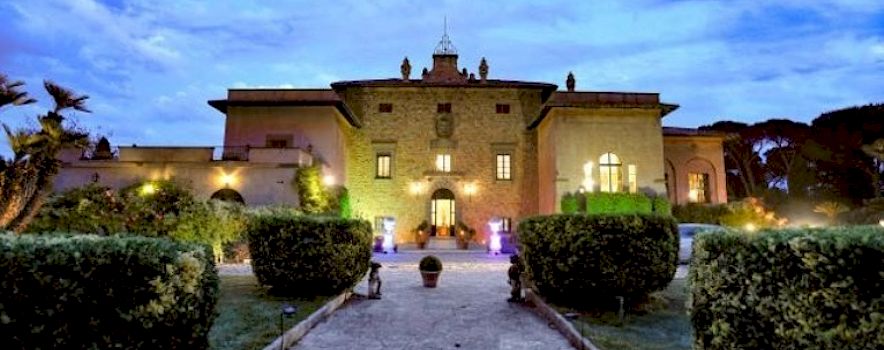 Photo of Villa Giovanelli Fogaccia Roma Rome Prices, Rates and Menu Packages | BookEventz