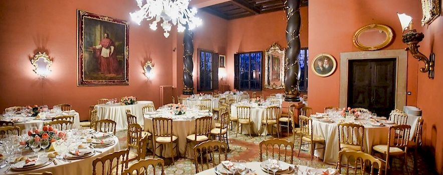 Photo of Hotel Villa Giovanelli Fogaccia Roma Rome Banquet Hall - 30% Off | BookEventZ 