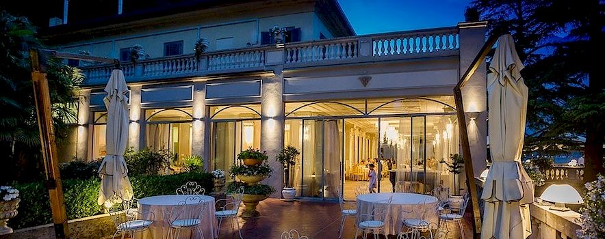 Photo of Villa Giulia sul lago Rome | Wedding Resorts - 30% Off | BookEventZ