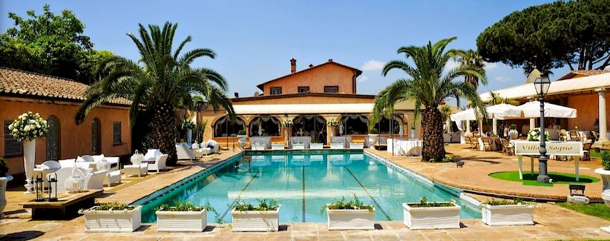 Photo of Villa Il Sogno Rome | Wedding Resorts - 30% Off | BookEventZ