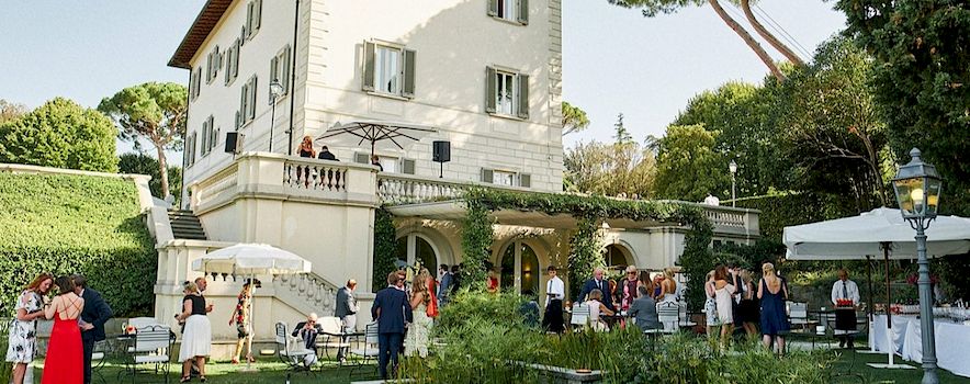 Photo of Villa La Vedetta Florence | Marriage Garden - 30% Off | BookEventz