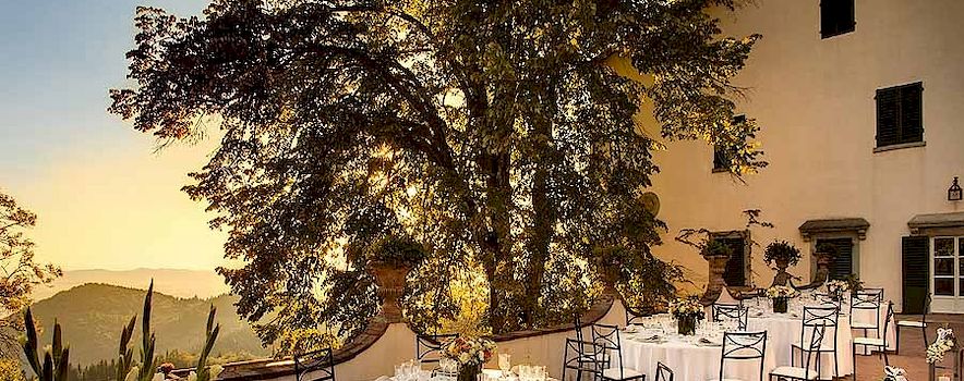Photo of Villa Montefiano Florence | Marriage Garden - 30% Off | BookEventz