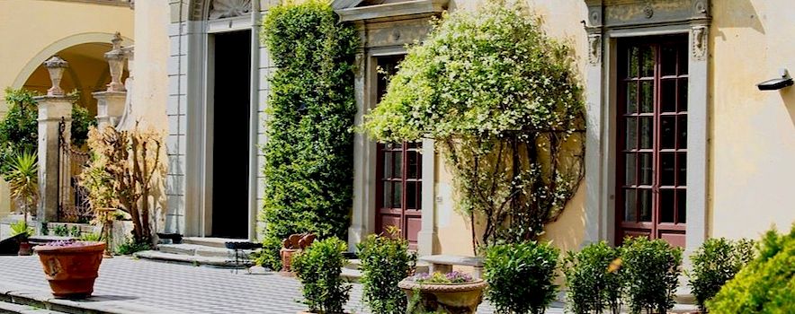 Photo of Villa Monteverdi Florence | Marriage Garden - 30% Off | BookEventz