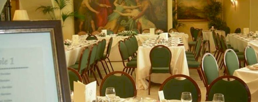 Photo of VILLA NOCETTA, Rome Prices, Rates and Menu Packages | BookEventZ