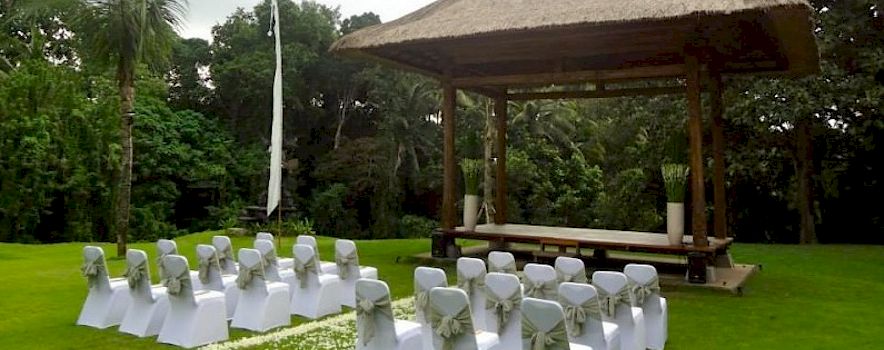 Photo of Hotel Villa The Sanctury Bali Banquet Hall - 30% Off | BookEventZ 