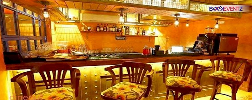 Photo of Village Balcony Hauz Khas Lounge | Party Places - 30% Off | BookEventZ