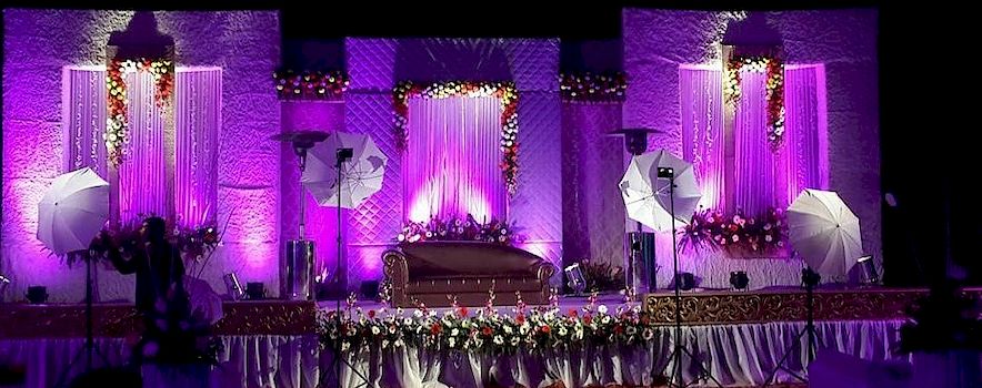 Photo of Vishesh Lawns Kanpur | Banquet Hall | Marriage Hall | BookEventz
