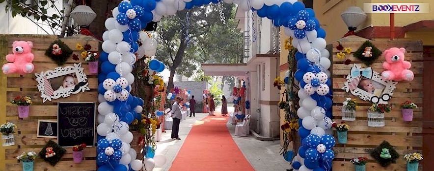Photo of Vishnu Priya Banquets Alipore, Kolkata | Banquet Hall | Wedding Hall | BookEventz