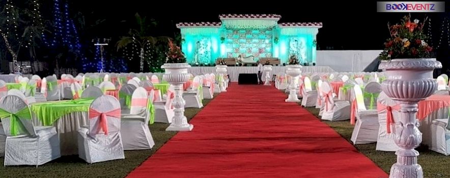 Photo of Vishnuji Ki Rasoi - Silver Lawns Mumbai | Wedding Lawn - 30% Off | BookEventz