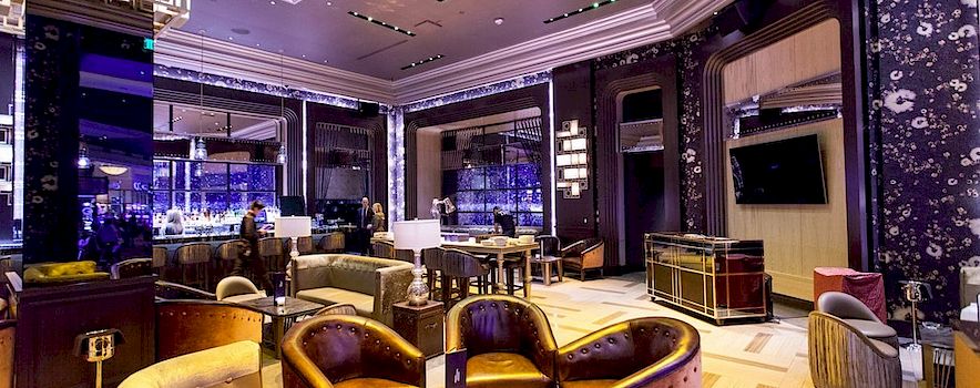 Photo of Vista Cocktail Lounge at Caesars Palace Paradise, Las Vegas | Upto 30% Off on Lounges | BookEventz